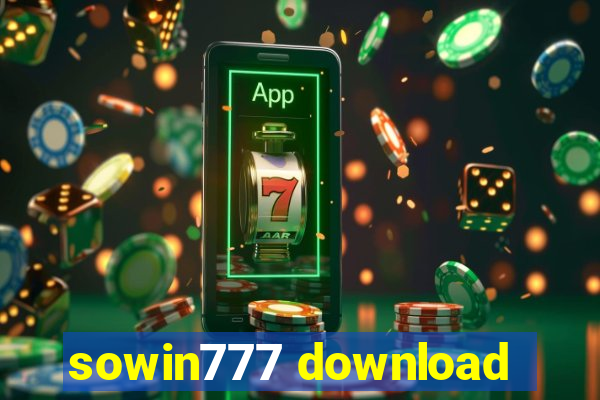 sowin777 download